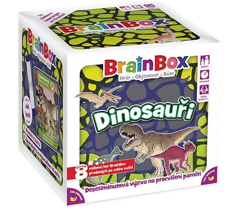 Asmodee Brainbox: Dinosauři
