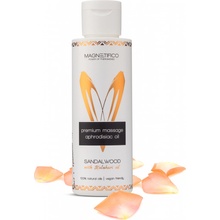 Magnetifico Premium Massage Aphrodisiac Oil Sandalwood 100 ml