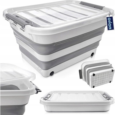 Orion Box Kemp skladací kolieska veko 30 l