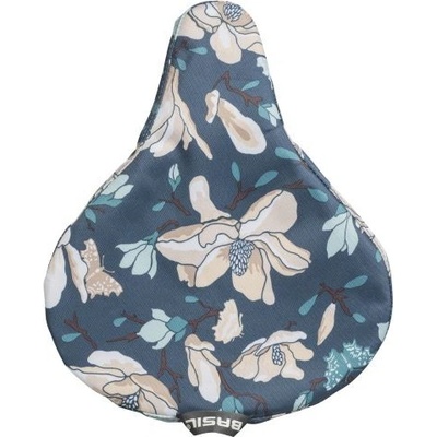 potah na Basil Magnolia 230x270 mm modrý nepromokavý