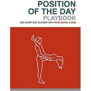 Chronicle Books Position of the Day Playbook | Nerve. com