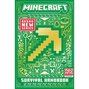 All New Official Minecraft Survival Handbook | Mojang AB (ISBN: 9780755503452)