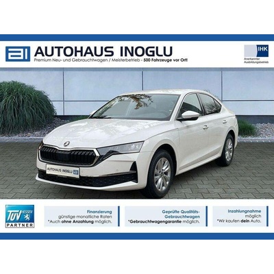 Skoda Octavia 1.5 TSI mHEV Selection DSG 110 kW
