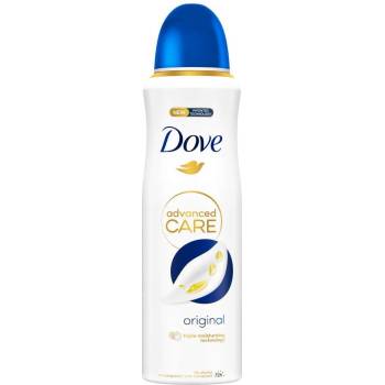 Dove Дамски антиперспирант-дезодорант Dove Advanced Care Original 3x200ml