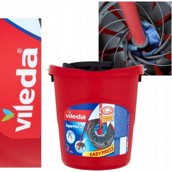 Vileda 157870 Ultramax ždímací kýbl