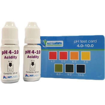 Image 1 of pH тест за течност