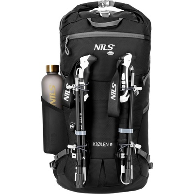 Nils Camp NC1938 Kjolen 40 l čierný