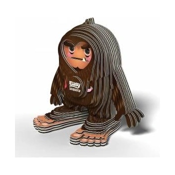 dodoland Bigfoot Eugy. Eco 3D Ukladanka