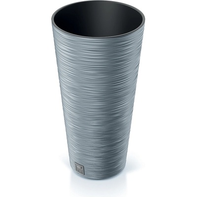Prosperplast Kvetináč FURU SLIM 30 cm betón