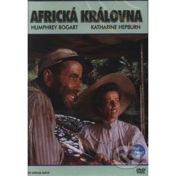 africká královna DVD