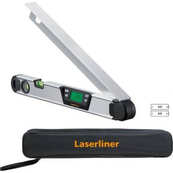 Laserliner Дигитален ъгломер Laserliner ArcoMaster 60, 075.131A - 0-220°, точност ±0.2°, удължително рамо 600 mm (075.131A)