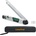 Laserliner Дигитален ъгломер Laserliner ArcoMaster 60, 075.131A - 0-220°, точност ±0.2°, удължително рамо 600 mm (075.131A)