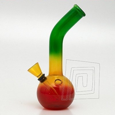 Simax Bong Simax Rasta Mosiah Bong 18 cm