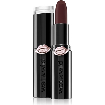 Wet n Wild MegaLast hydratačný rúž s matným efektom Cherry Bomb 3,3 g