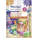 Tetesept Príšerky kúpeľová soľ zdravá a farebná praskajúce 45 g