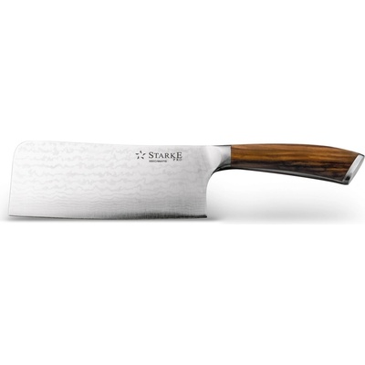 sekáček 16,5cm, KEIKO YOKO, STARKE, DB, NR/im.dřevo