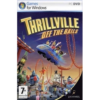 Thrillville Off the Rails