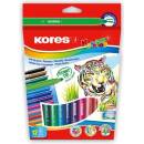 Kores 12 barev 29043
