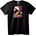NOONEBRAND Тениска Коледен Номер 2 - XL, White