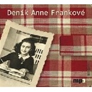 Audioknihy Deník Anne Frankové - Franková Anne
