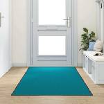 vidaXL 4100750 120x300 cm cyan/black