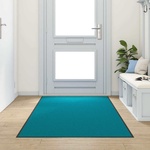 vidaXL 4100750 120x300 cm cyan/black