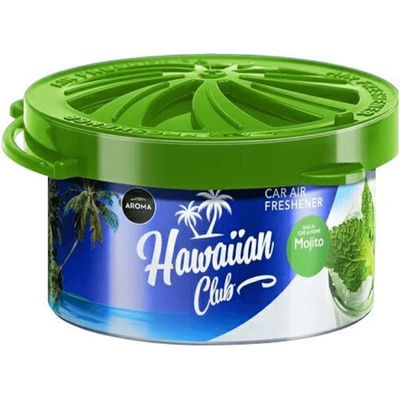 Aroma Car HAWAIIAN ORGANIC Mojito