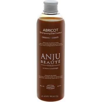 Anju Beauté Abricot na světlé a krémové odstíny srsti 250 ml