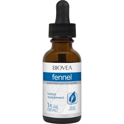BIOVEA Fennel Liquid Drops [30 мл]
