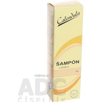 Calendula šampón s obsahom síry 30 g