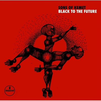 Sons Of Kemet: Black To The Future LP