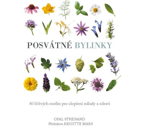 Posvátné bylinky