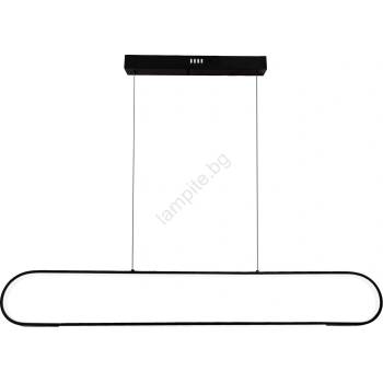MILAGRO Led Пендел frame led/42w/230v черен (mi2530)