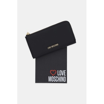 Moschino Портмоне Love Moschino в черно JC5690PP0NKD0000 (JC5690PP0NKD0000)