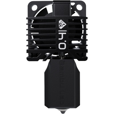 E3D DiamondBack Complete HotEnd за Bambu Lab X1 и X1C - 0, 4 mm (BAMBU-DIAMOND-X1-AS-0400-SPK)