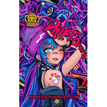 Image 1 of Excess Хавлия Excess Drift Queen (EX-21802)