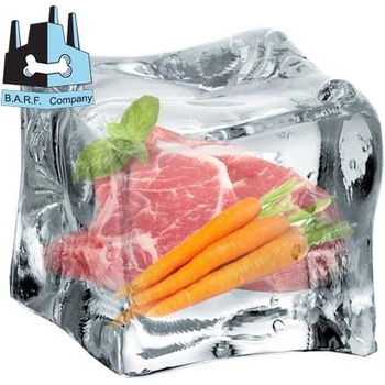 B.A.R.F. Company Vepřová mlska s mrkví 1 kg
