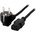 Equip Захранващ кабел Equip - 112120 (Захранващ кабел за PC, C13, черен, 1, 8 м) (112120)