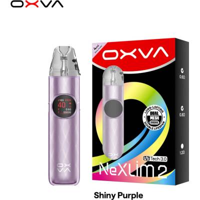 OXVA NeXLIM 2 2000 mAh Shiny Purple