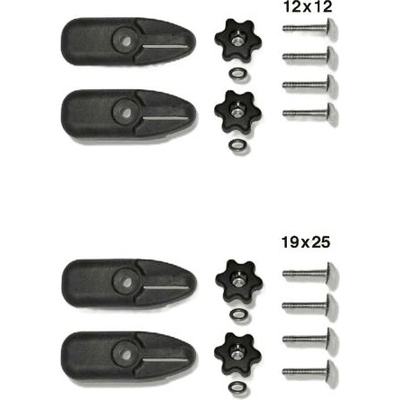Части - Крепежи за автобокс Т-болтове к-т 12x12 + 19x25 (77.15)