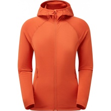 Montane Protium Lite Hoodie červená