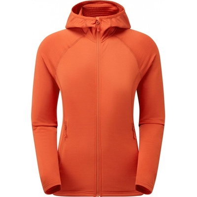 Montane Protium Lite Hoodie červená
