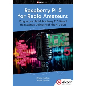 Raspberry Pi 5 for Radio Amateurs | Ahmet Ibrahim (ISBN: 9783895766121)