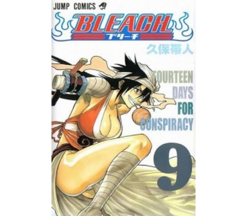 Bleach 9