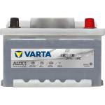 VARTA Silver Dynamic 35Ah 520A right+