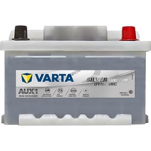 VARTA Silver Dynamic 35Ah 520A right+