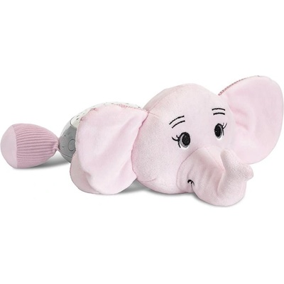 Lorelli Нощна лампа Lorelli - Слонче, розова (10280140010)