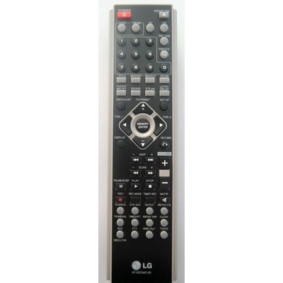 GENERAL LG 6710CDAK14D - съвместимо дистанционно управление на марката General (6710CDAK14D)