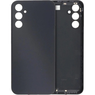Zadné sklo Samsung Galaxy A14 4G (A145 / 2023) Service Pack – čierne SAM1479