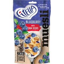 Fitella Müsli Fitella -borůvky a chia 50 g